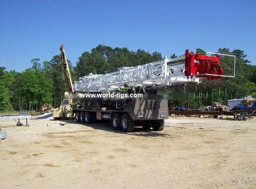 Workover Rig for Sale